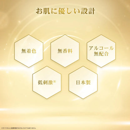 Lululun Revitalizing Serum Mask Clear Water Film 5 Pack