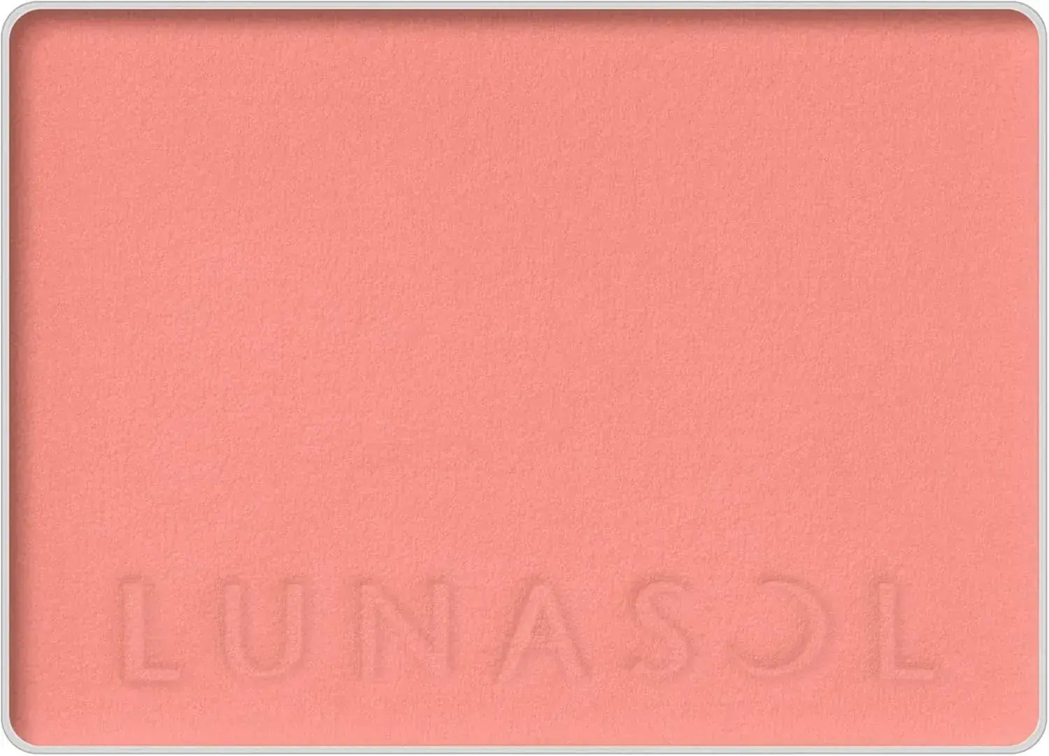 Lunasol Coloring Breeze Cheek Makeup Enhances Skin Beauty - 3 Orange Refill - 4973167045084