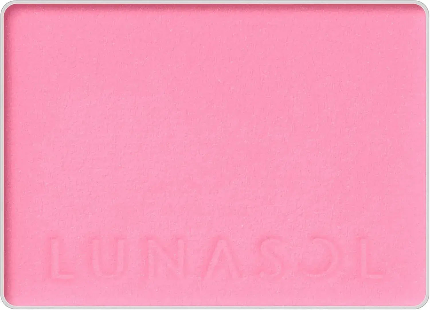 Lunasol Coloring Breeze Cheek Makeup Enhances Skin Beauty - Pink Refill - 4973167042991