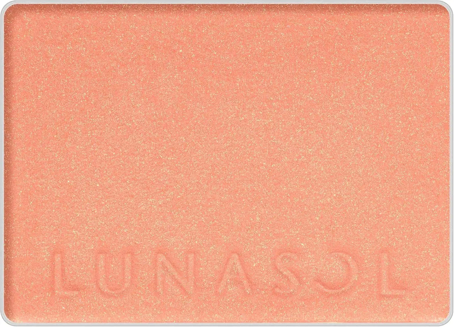 Lunasol Coloring Breeze Cheek Makeup Enhances Skin Beauty - 2 Orange Refill - 4973167045008