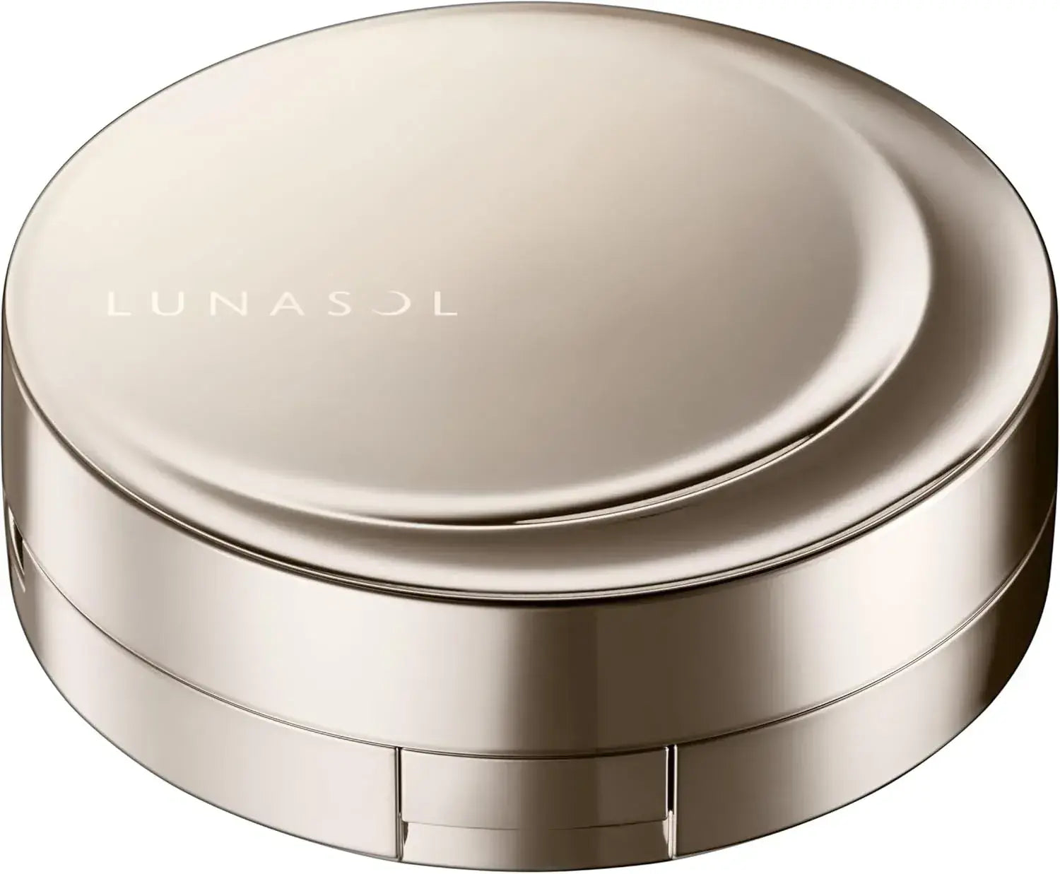 Lunasol Compact Foundation Puff Radiant Mesh Pack of 1