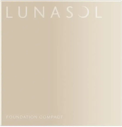 Lunasol Compact Foundation Puff Radiant Mesh Pack of 1