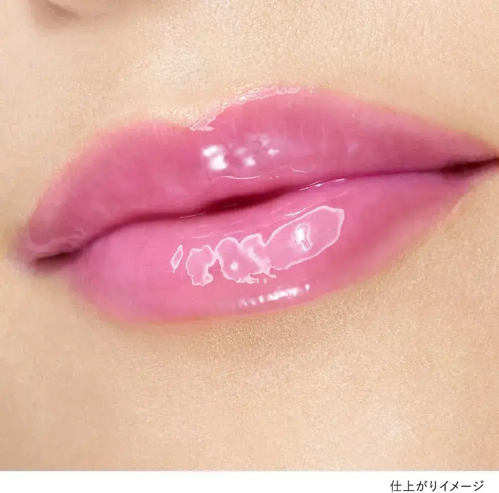 Lunasol Deui Reflect Lip Oil 01 Plum Glossy Smooth Juicy Lips