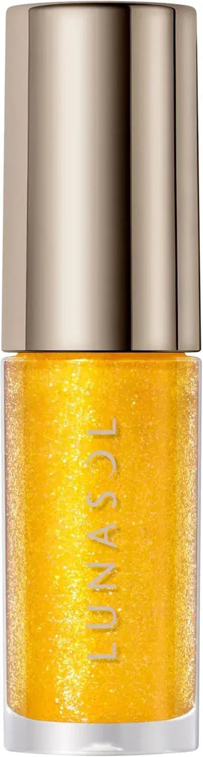 Lunasol Deui Reflect Lip Oil 05 Plump Juicy Glossy with Pearls