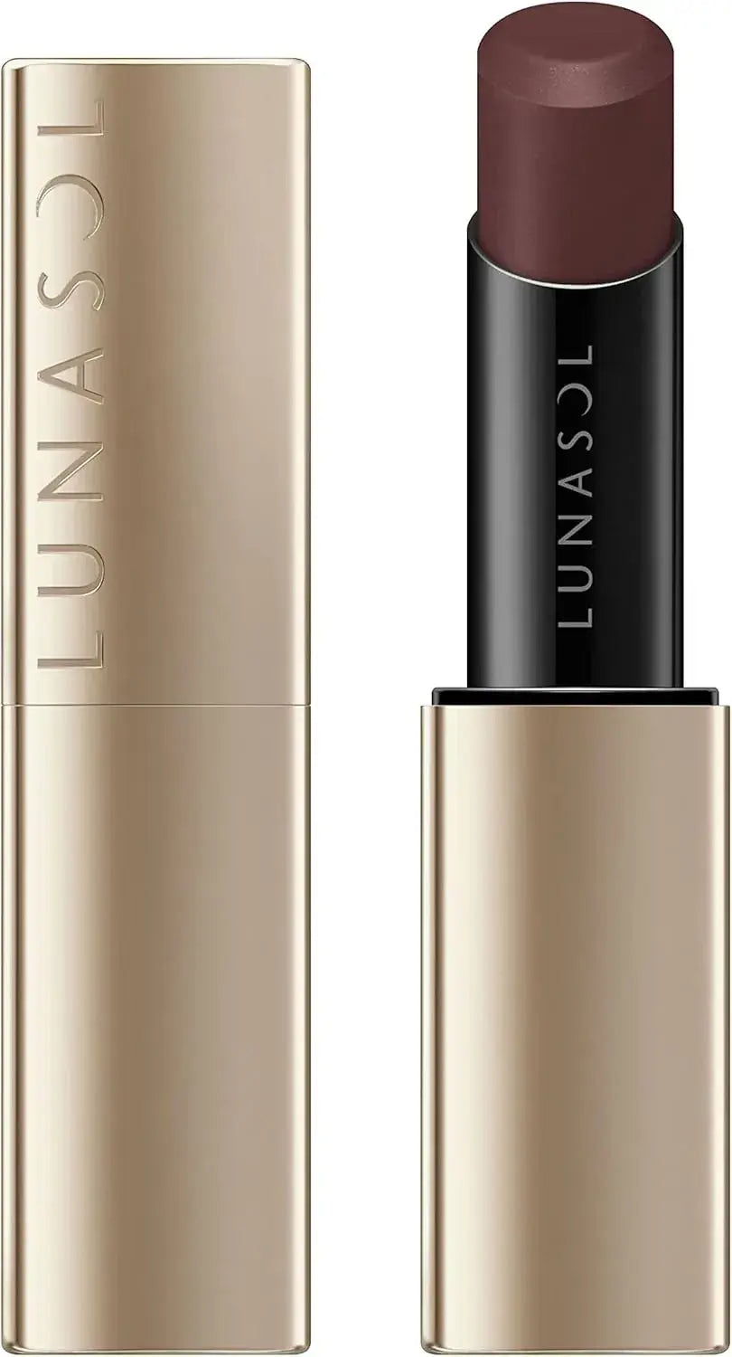 Lunasol EX14 Plummerrow Lips Lipstick Smooth Long-lasting Color