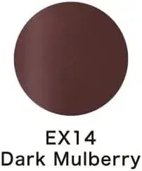 Lunasol EX14 Plummerrow Lips Lipstick Smooth Long-lasting Color