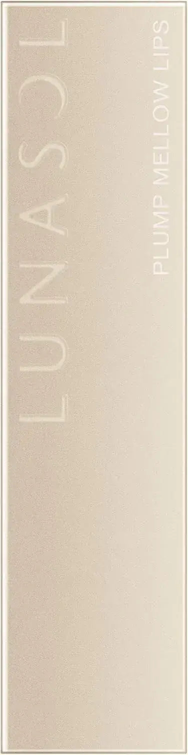 Lunasol EX14 Plummerrow Lips Lipstick Smooth Long-lasting Color