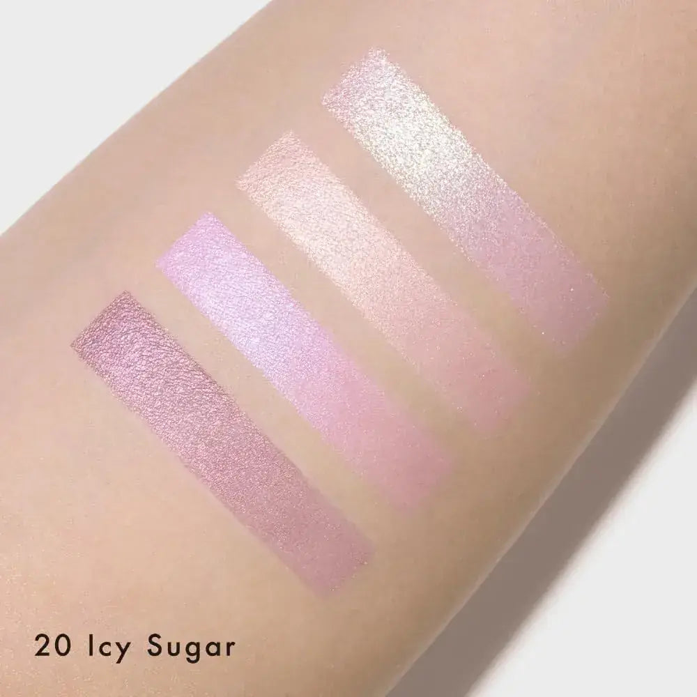 Lunasol Eye Coloration N 20 Lavender Quad Eyeshadow Palette
