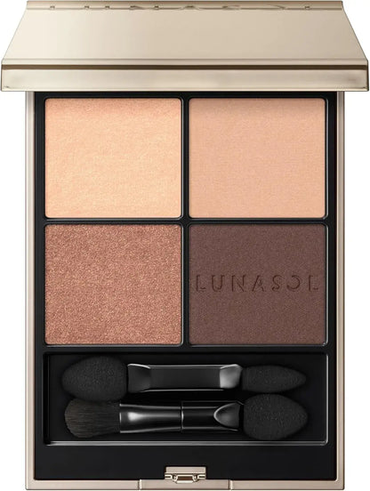 Lunasol Eye Colouration N Eyeshadow Smooth Texture Variety