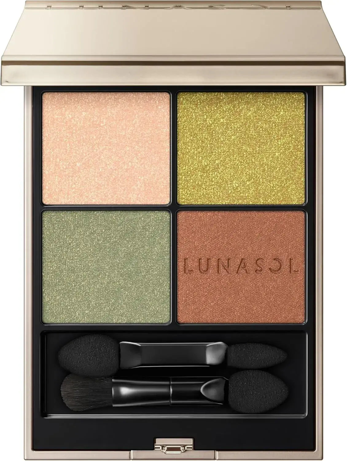 Lunasol Eye Colouration N Eyeshadow Smooth Texture Variety - Ex10 - 4973167017470