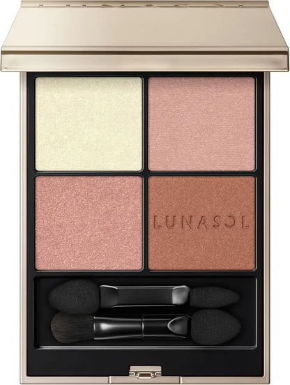 Lunasol Eye Colouration N Eyeshadow Smooth Texture Variety - Shade 07 - 4973167017371