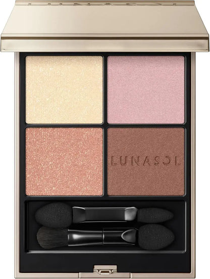 Lunasol Eye Colouration N Eyeshadow Smooth Texture Variety - Shade 19 - 4973167042977