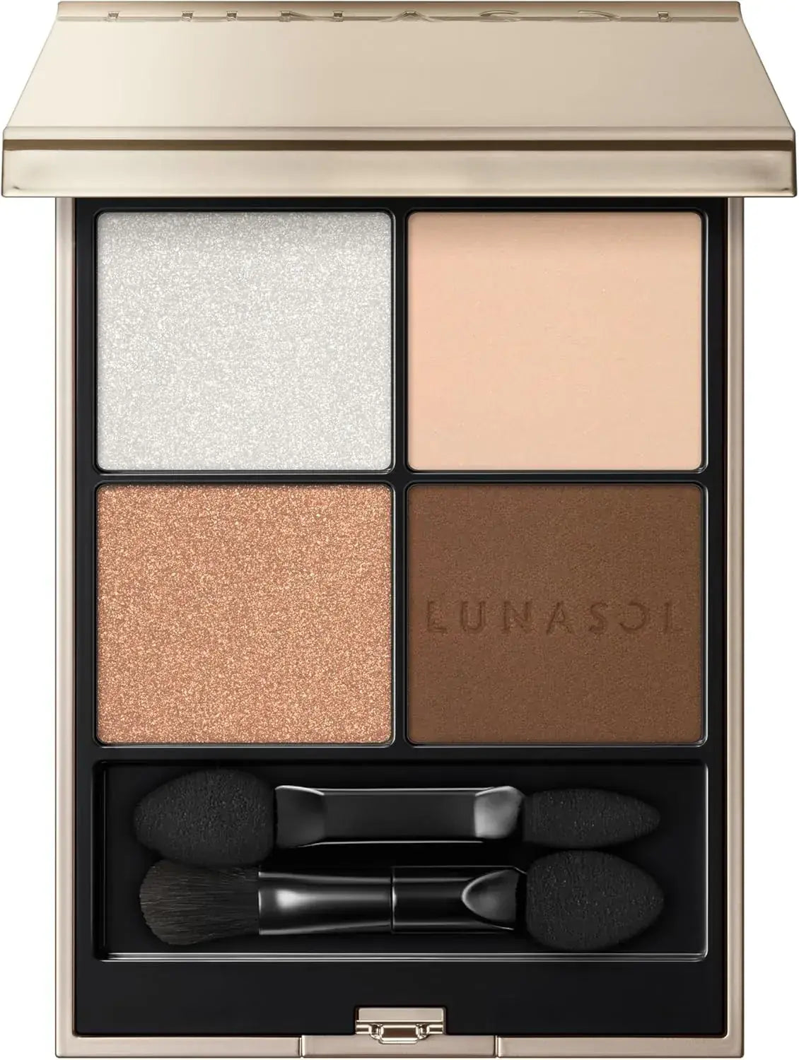 Lunasol Eye Colouration N Eyeshadow Smooth Texture Variety - Flawless Clarity - 4973167029640
