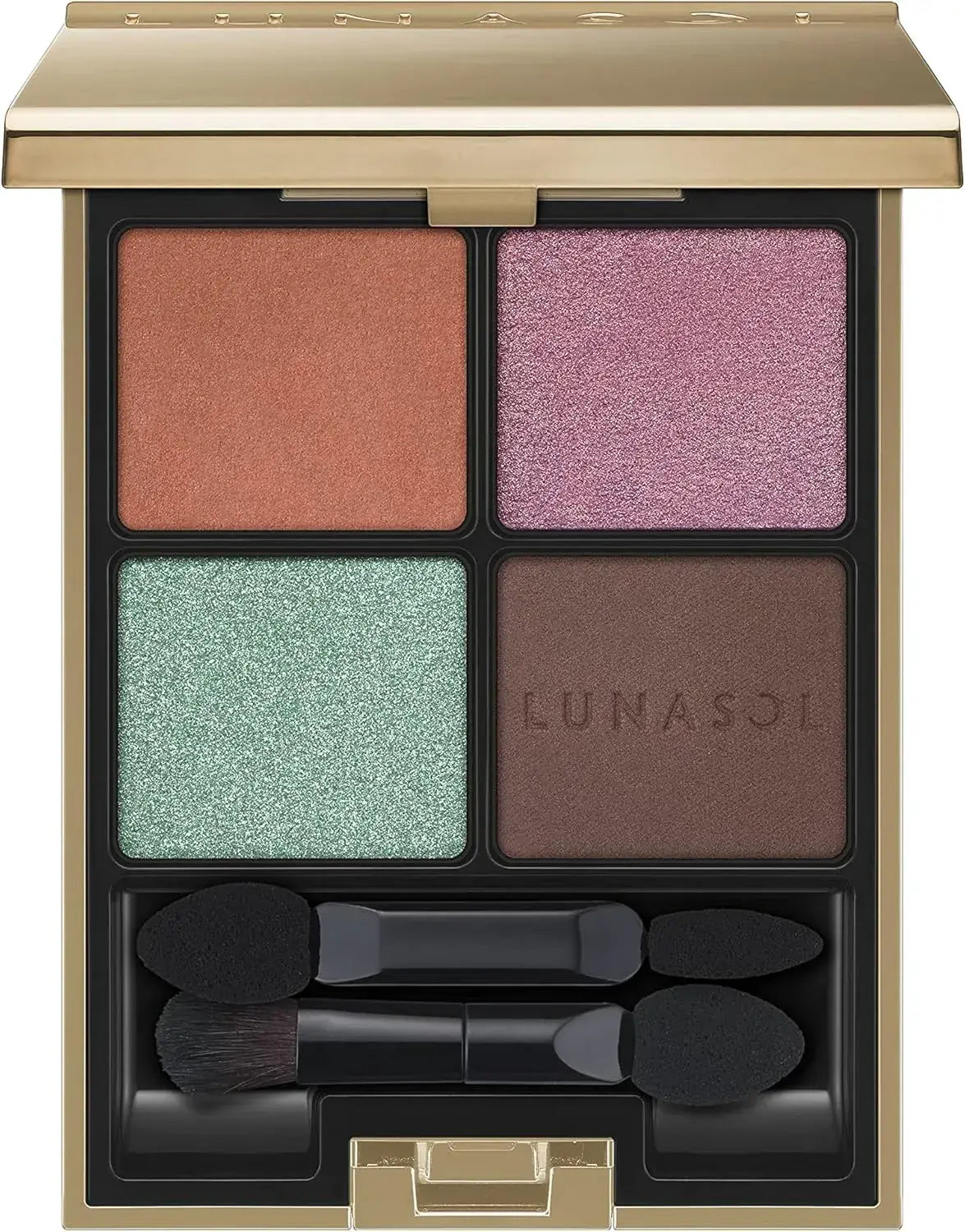 Lunasol Eye Colouration N Eyeshadow Smooth Texture Variety - Ex11 - 4973167955598