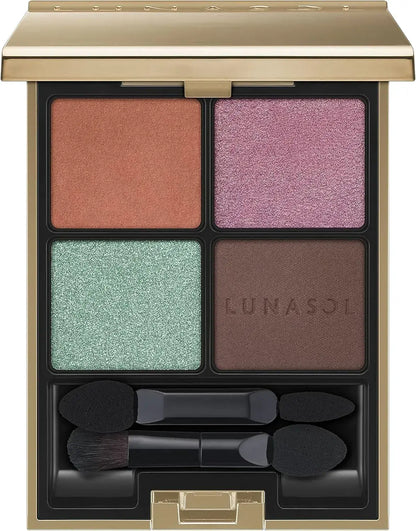 Lunasol Eye Colouration N Eyeshadow Smooth Texture Variety - Ex11 - 4973167955598