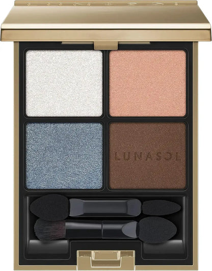 Lunasol Eye Colouration N Eyeshadow Smooth Texture Variety - Ex19 - 4973167028667