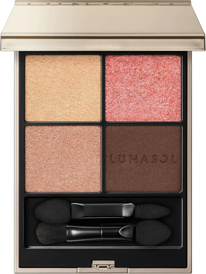 Lunasol Eye Colouration N Eyeshadow Smooth Texture Variety - Shade 10 - 4973167029428