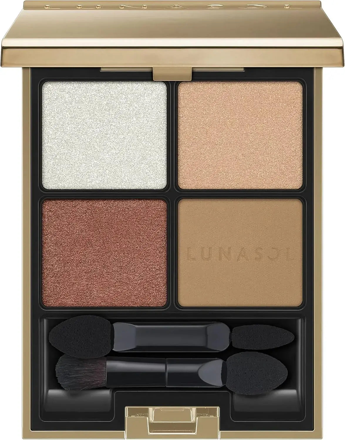 Lunasol Eye Colouration N Eyeshadow Smooth Texture Variety - Ex20 - 4973167028674