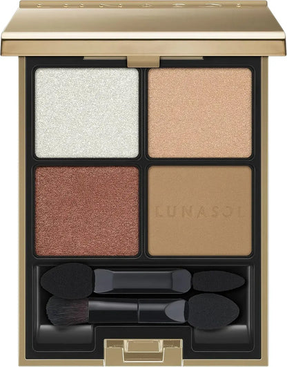 Lunasol Eye Colouration N Eyeshadow Smooth Texture Variety - Ex20 - 4973167028674