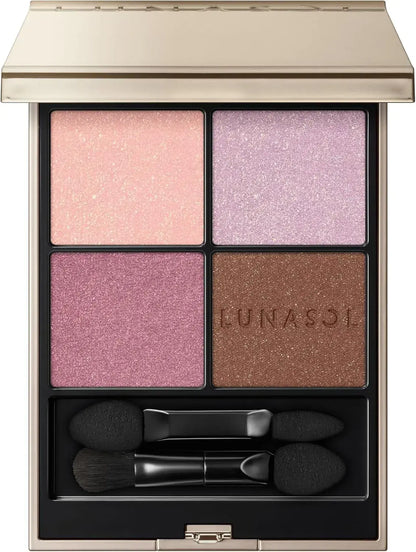 Lunasol Eye Colouration N Eyeshadow Smooth Texture Variety - 09 - 4973167017463