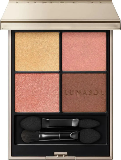 Lunasol Eye Colouration N Eyeshadow Smooth Texture Variety - 11 - 4973167029565