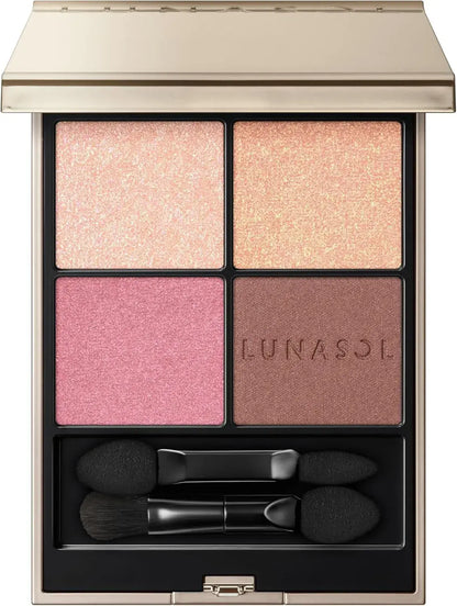 Lunasol Eye Colouration N Eyeshadow Smooth Texture Variety - Ex13 - 4973167024881