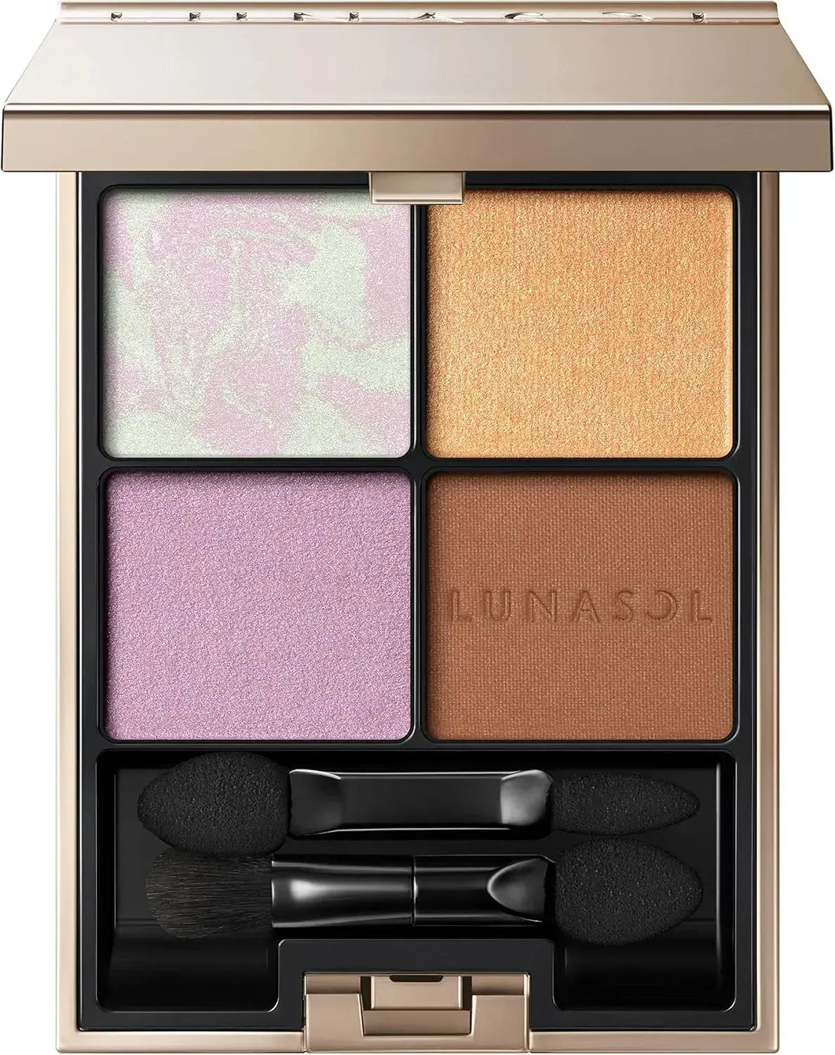 Lunasol Eye Colouration N Eyeshadow Smooth Texture Variety - Ex28 - 4973167238004