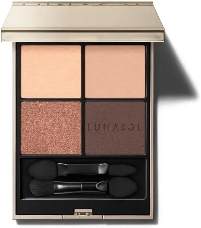 Lunasol Eye Colouration N Eyeshadow Smooth Texture Variety