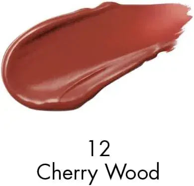 Lunasol Fusing Color Lips 12 Lipstick Cherry Wood Glossy Finish
