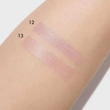 Lunasol Mono Eyeshadow 12 Satin Smoke 0.06 oz Smooth Satin Finish