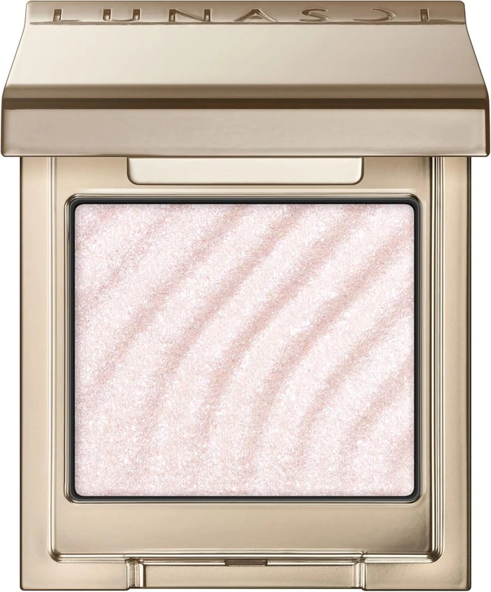 Lunasol Mono Eyeshadow EX12 White Crystal Transparent Shade