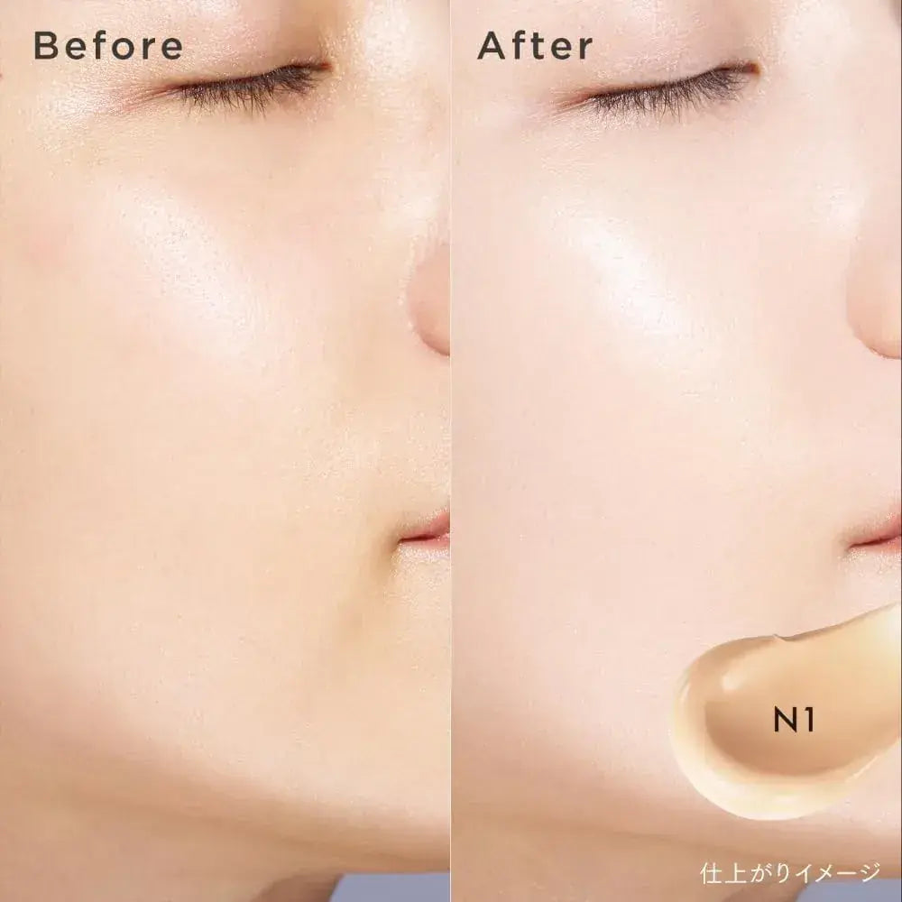 Lunasol Radiant Flow Mesh Compact Foundation SPF17 PA++ 12g