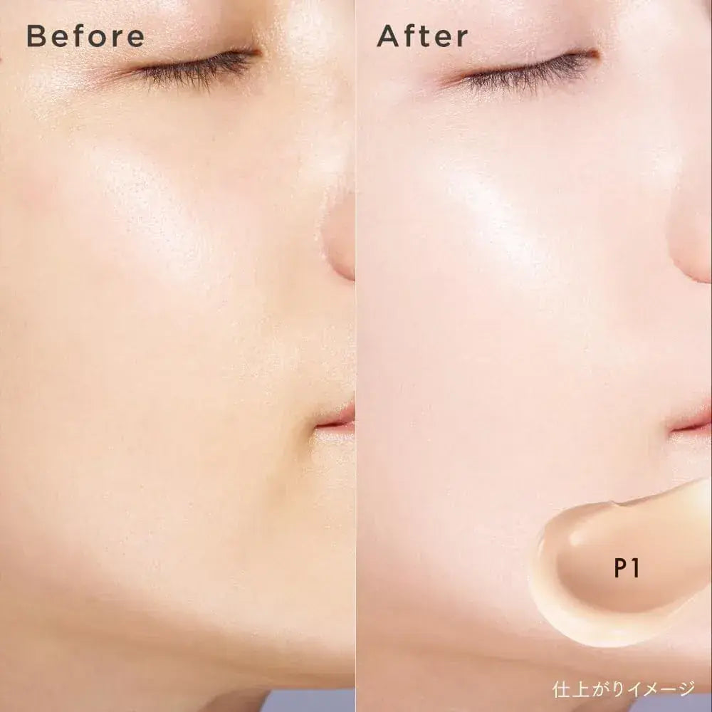 Lunasol Radiant Flow Mesh Compact Foundation SPF17 PA++ 12g