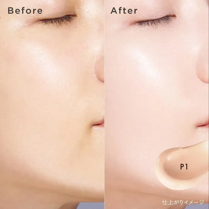 Lunasol Radiant Flow Mesh Compact Foundation SPF17 PA++ 12g