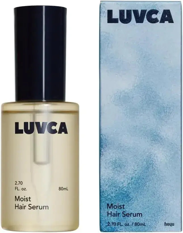 Luvca Moist Hair Serum Leave In Treatment