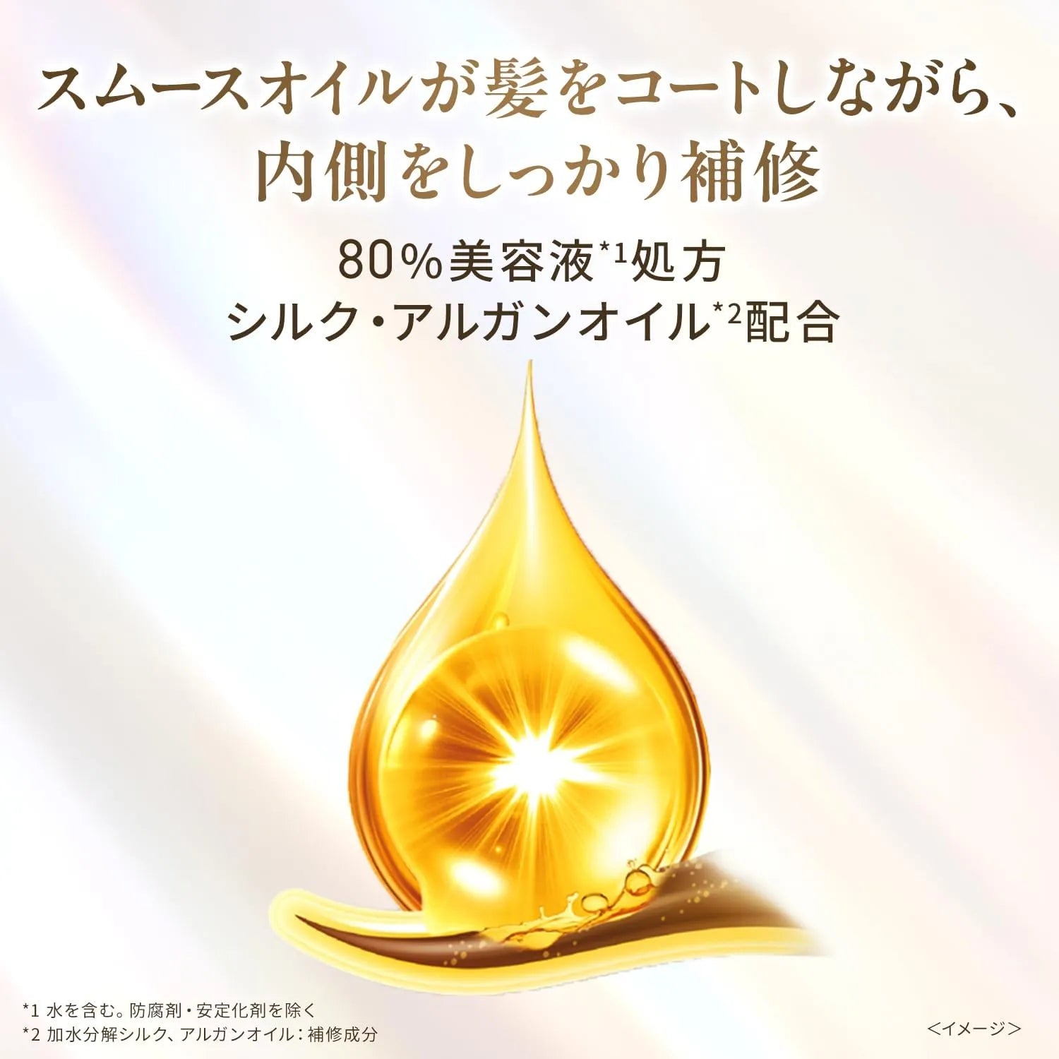 Lux Super Rich Shine Leave-In Hair Oil Moisture Treatment 70ml