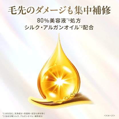 Lux Super Rich Shine Refill Hair Treatment