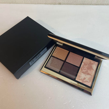 SUQQU Eye and Face Compact 102 Warm Light Haruakari 2024 Collection