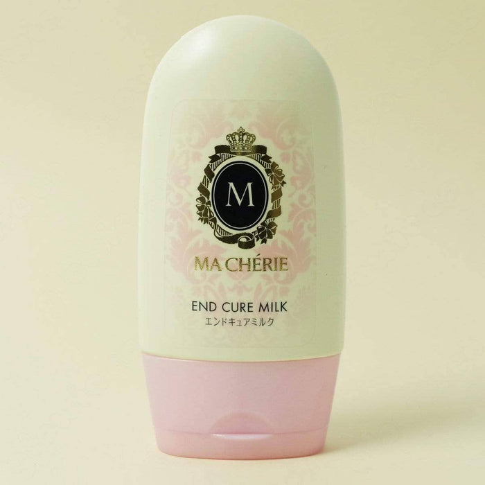 Shiseido Macherie End Cure Milk 100g Set Of 2 Bottles - Japanese Haircare Treatments