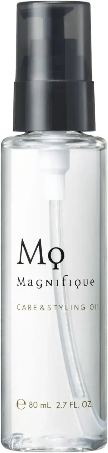 Magnifique Hair Color Keep Purple Pigment No Rinse Treatment Oil - Hair Oil - 4971710559071
