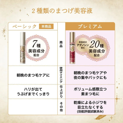 Majolica Majorca Lash Jelly Drop EX Mascara