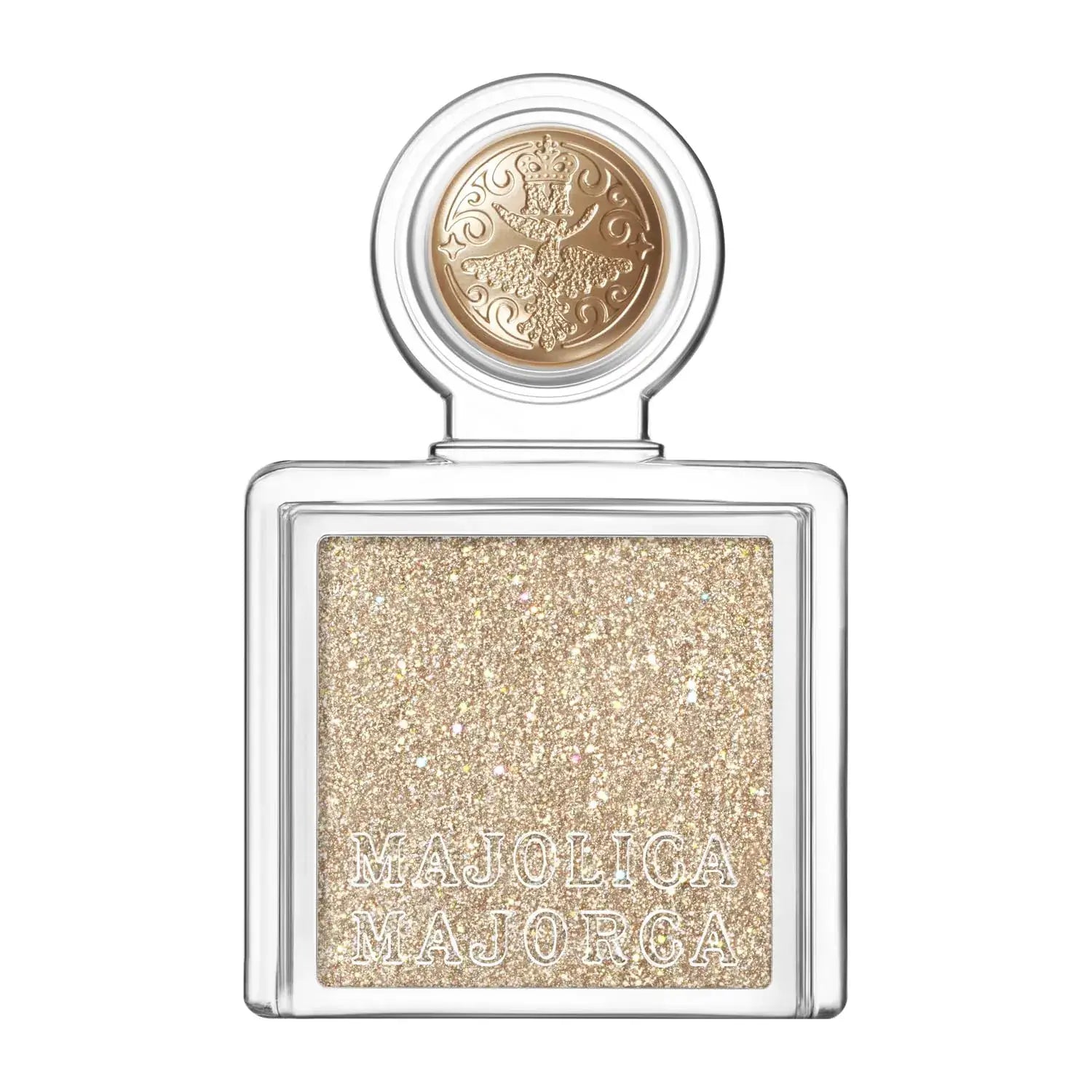 Majolica Majorca Majoscope Eyeshadow Palette - Be123 Future City Glitter 0.8g - 4909978278106