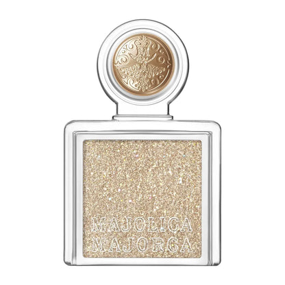 Majolica Majorca Majoscope Eyeshadow Palette - Be123 Future City Glitter 0.8g - 4909978278106