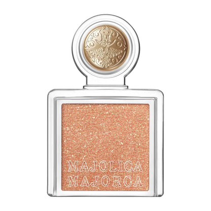 Majolica Majorca Majoscope Eyeshadow Palette - Or318 Grated Carrot Pearl 1g - 4909978277505