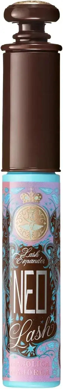 Majolica Majorca Rash Expander Zero Gravity Waterproof Mascara - Brown 606 - 4909978270483
