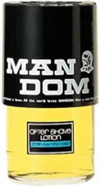 Mandom After Shave Lotion 120ml Soothing Refreshing Care