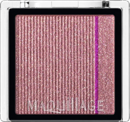 Maquillage BE377 Customized Smooth Clear Matte Eye Shadow - Vi316 - 4909978227821