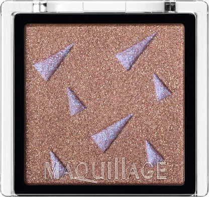 Maquillage BE377 Customized Smooth Clear Matte Eye Shadow - Be775 Pearl Classic Cocoa - 4909978227852
