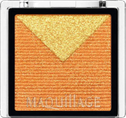 Maquillage BE377 Customized Smooth Clear Matte Eye Shadow - Or371 - 4909978227760
