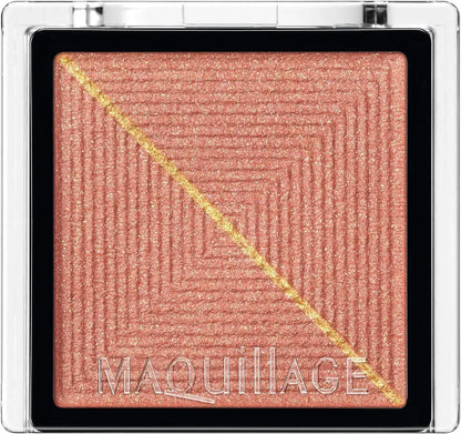 Maquillage BE377 Customized Smooth Clear Matte Eye Shadow - Pk374 - 4909978227838